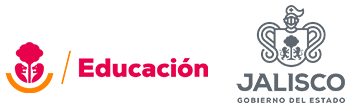 Logo Jalisco y Educación